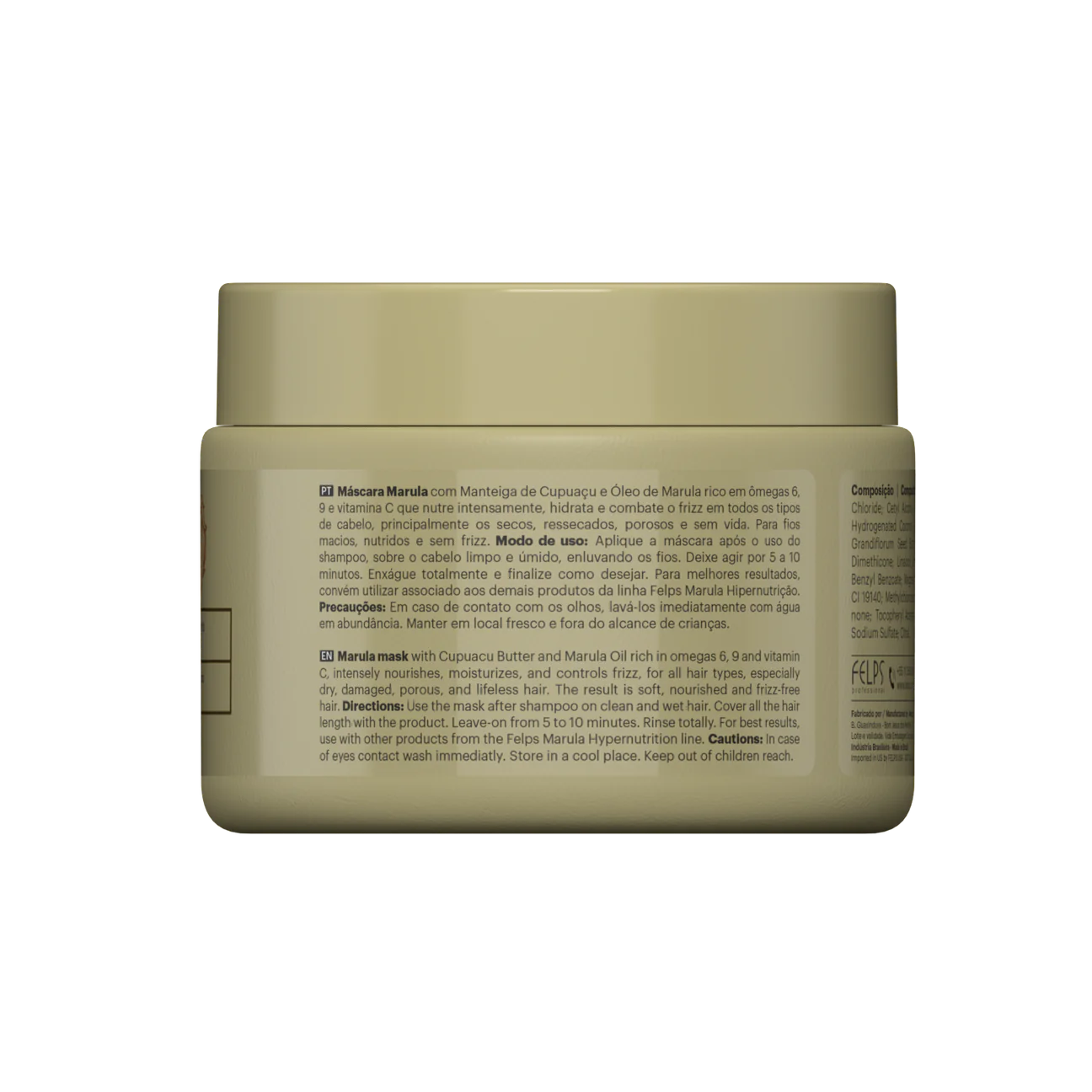 Marula Hypernutrition Mask