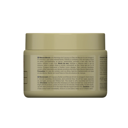 Marula Hypernutrition Mask