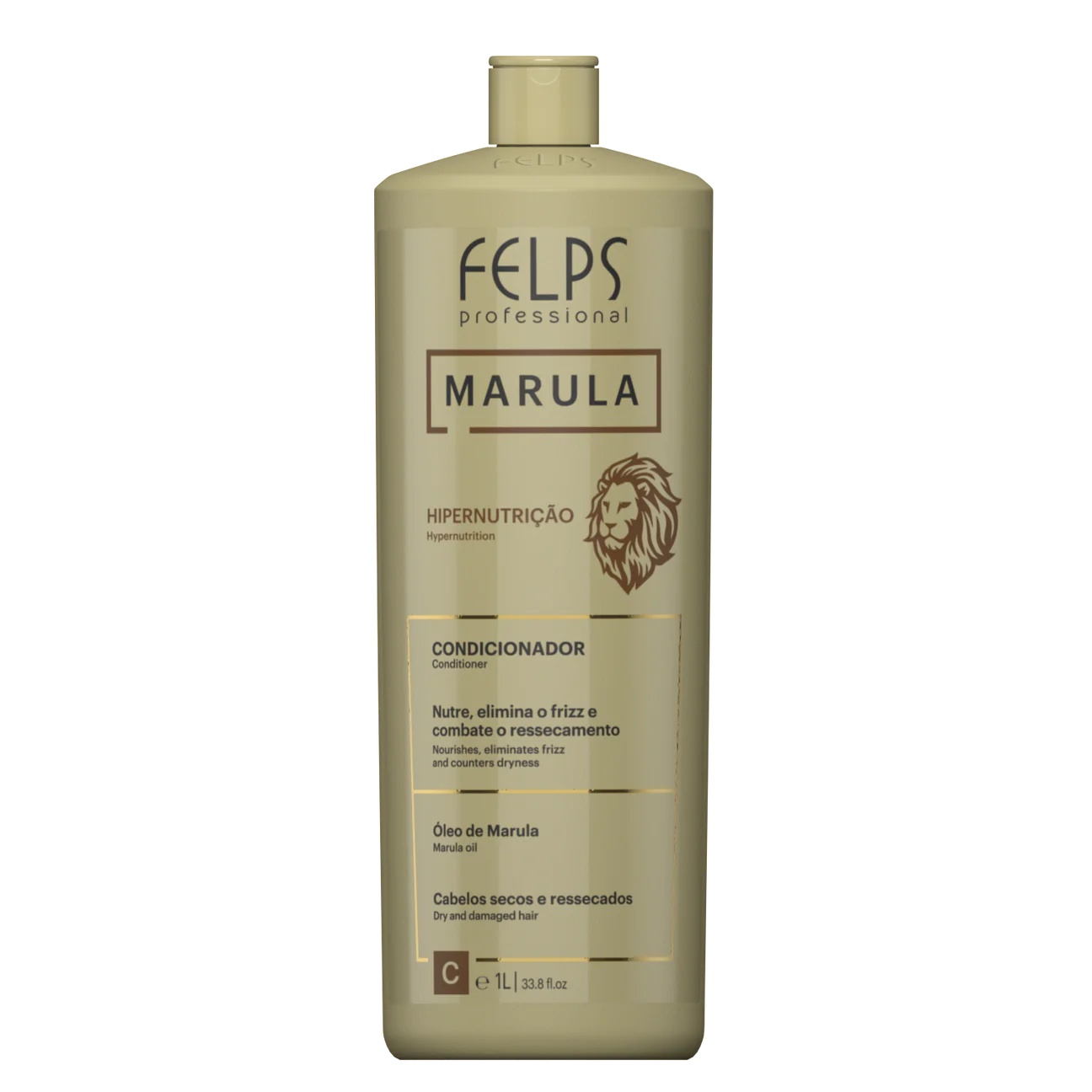 Marula Hypernutrition Conditioner 33.8FL.OZ