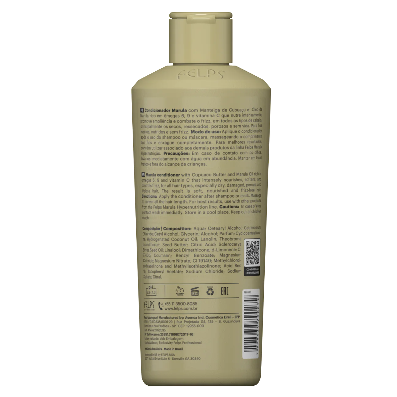 Marula Hypernutrition Conditioner