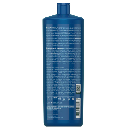 Varnish Bath Shampoo 33.8FL.OZ