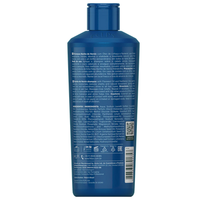 Varnish Bath Shampoo