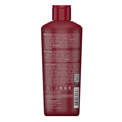 S.O.S Recovery Shampoo