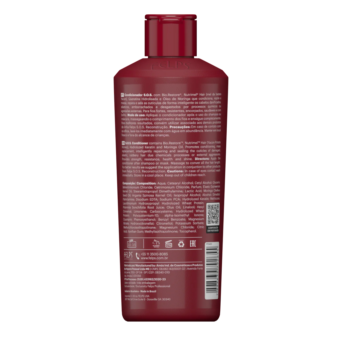 S.O.S Recovery Conditioner