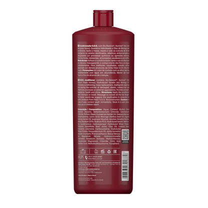 S.O.S Recovery Conditioner 33.8FL.OZ