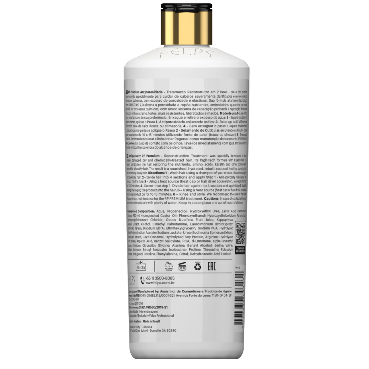 Inner Regener Regeneration Conditioner 16.9oz