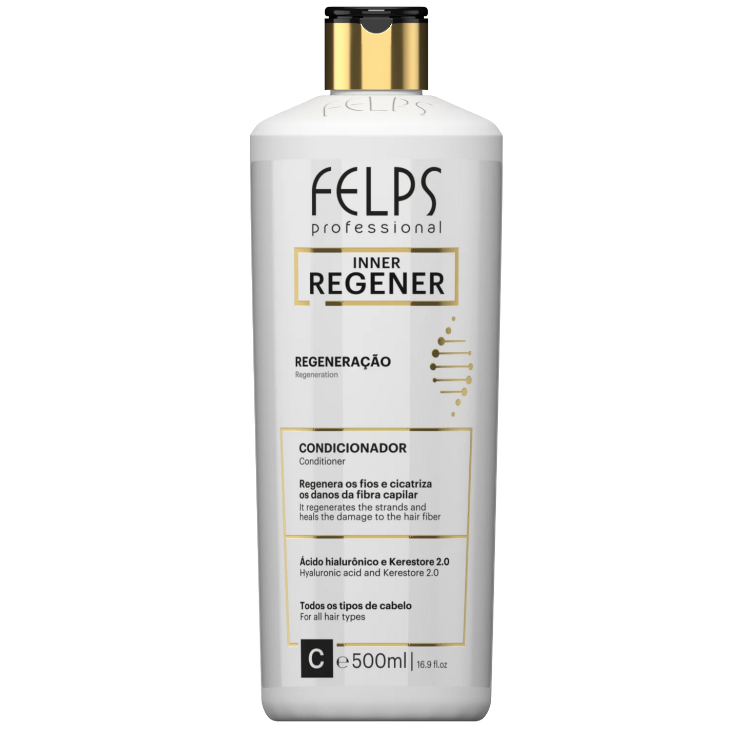 Inner Regener Regeneration Conditioner 16.9oz