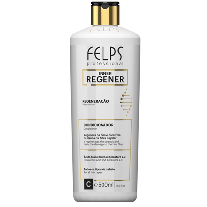 Inner Regener Regeneration Conditioner 16.9oz