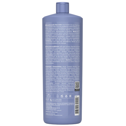 Sou Loira Conditioner 33.8FL.OZ