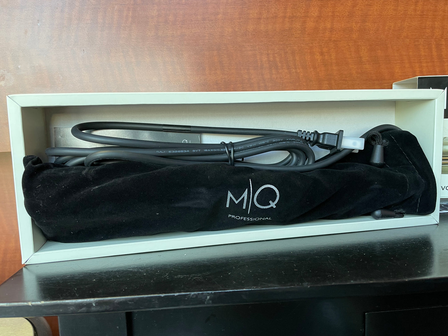 MQ Professional Hair Straightener Pro 480