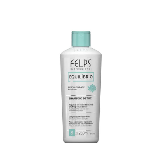 Equilibrium Detox Shampoo