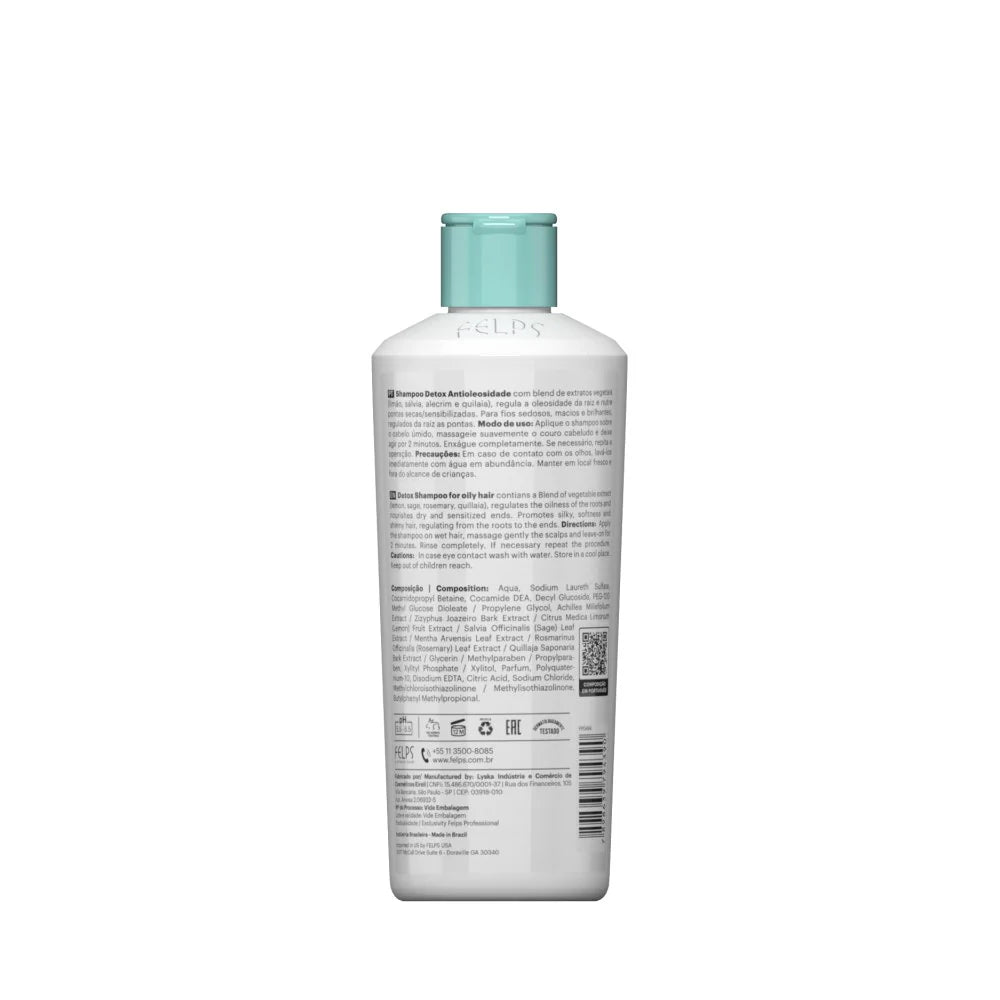 Equilibrium Detox Shampoo